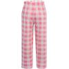 Ekouaer Boys Pajama Pants Soft Lounge Pants Comfy Plaid Pajama Bottoms Elastic Waist PJS Bottoms(Pattern3)