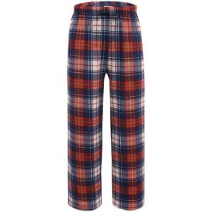 Ekouaer Boys Pajama Pants Soft Lounge Pants Comfy Plaid Pajama Bottoms Elastic Waist PJS Bottoms(Pattern4)