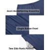 Ekouaer Mens Pajama Pants Lounge Pants with Pockets Soft Sleep Pants Loose Fit Pj Bottoms with Drawstring S-XXL(Black and White Plaid)