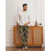 Ekouaer Mens Pajama Pants Lounge Pants with Pockets Soft Sleep Pants Loose Fit Pj Bottoms with Drawstring S-XXL(Camouflage)