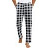 Black and White Plaid
