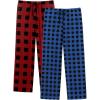 Red Plaid+blue Plaid-02