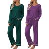 Lake Green purple