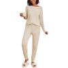 Rib-light Khaki