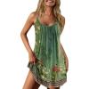 Floral Green