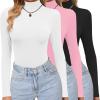 Black/White/Pink