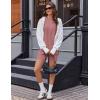 Ekouaer Biker Short Sets Womens 2 Piece Lounge Set 2026 Summer Matching Outfits Sleeveless Loungewear clothing(Camel)