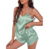 Light Green Stripe