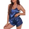 Navy Stripe