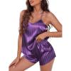 Purple Stripe