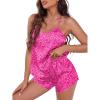 Rose Pink Leopard