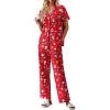 Christmas Red Santa Claus