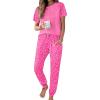 Pink Leopard