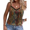 Yellow Paisley Print