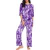Purple Paisley