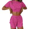 Pink Leopard