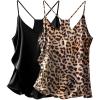 Leopard Print/Black