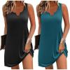 Black/Blue Green