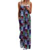 A Blue Boho Print