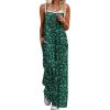Green Small Floral