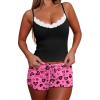 Hot Pink Leopard