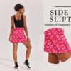 Ekouaer 16“ Golf Skorts for Woman with Inner Pockets Silicone Grippers Tennis Skirt Quick Dry Athletic Pickleball Skort(Art Wave)