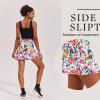 Ekouaer 16“ Golf Skorts for Woman with Inner Pockets Silicone Grippers Tennis Skirt Quick Dry Athletic Pickleball Skort(Mixed Floral)