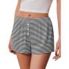 Black White Stripe