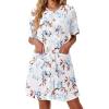 Big Floral White