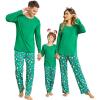 Green Santa Claus