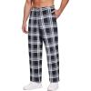 Black and Grey Plaid
