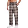 Brown Plaid
