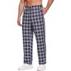 Line Black Plaid