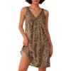 Brown Leopard