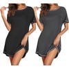 Black/Dark Grey
