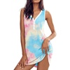 Pink Tie-dye