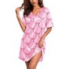 Butterfly Deep Pink