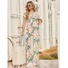 Ekouaer Two Piece Sets for Women Summer Soft Casual Cap Sleeve Lounge Sets Travel Vacation Airport Outfits(Tropical Print)
