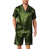 Dark Army Green