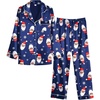 Navy Blue Christmas 02