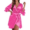 Hot Pink Leopard