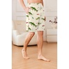 Ekouaer Men’s Pajama Shorts Soft Sleepwear Bottoms Elastic Waistband Loungewear Breathable Men Shorts with Pockets(Shark and Crayfish)