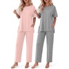 Light Pink&grey