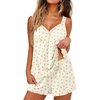 Beige/ Flower