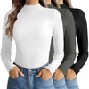 Black/White/Dark Grey