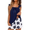 Navy Flower