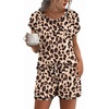 Brown Leopard
