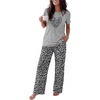 Gray Leopard