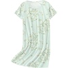 Light Green Floral