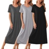 Black/Grey/Grey Stripe